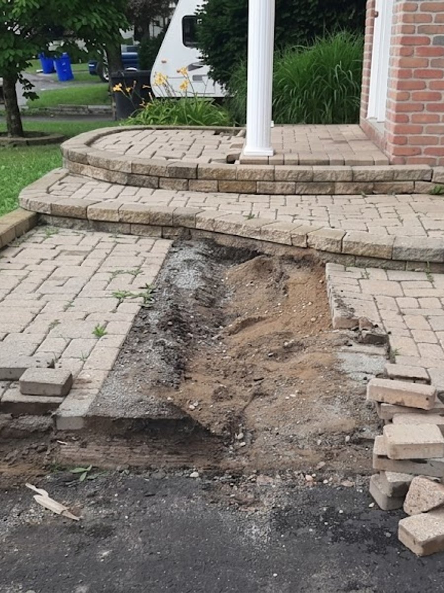 Avant : réparation à Gatineau